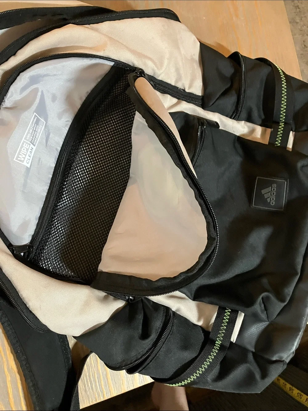 adidas backpack light